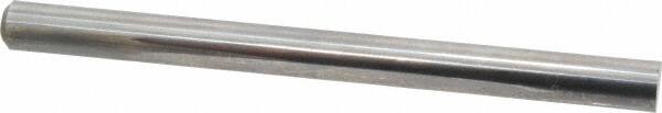 Accupro - 5/16 Inch x 4 Inch Long, Solid Carbide Round - Micrograin Grade, 0.0000 to 0.0005 Inch Tolerance - Exact Tooling
