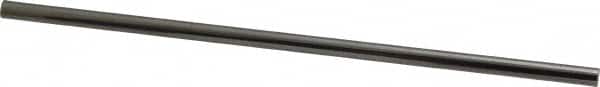 Accupro - 3/16 Inch x 6 Inch Long, Solid Carbide Round - Micrograin Grade, 0.0000 to 0.0005 Inch Tolerance - Exact Tooling