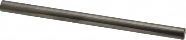 Accupro - 1/4 Inch x 4 Inch Long, Solid Carbide Round - Micrograin Grade, 0.0000 to 0.0005 Inch Tolerance - Exact Tooling
