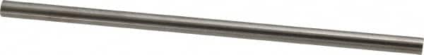 Accupro - 1/4 Inch x 6 Inch Long, Solid Carbide Round - Micrograin Grade, 0.0000 to 0.0005 Inch Tolerance - Exact Tooling