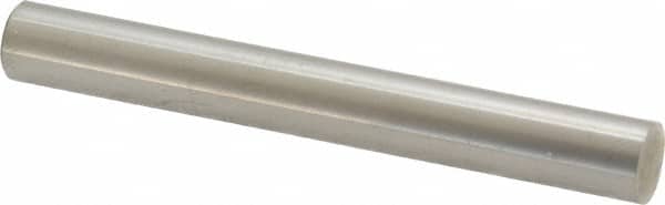 Accupro - 5/16 Inch x 2-1/2 Inch Long, Solid Carbide Round - Micrograin Grade, 0.0000 to 0.0005 Inch Tolerance - Exact Tooling