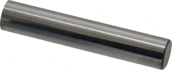 Accupro - 3/8 Inch x 2 Inch Long, Solid Carbide Round - Micrograin Grade, 0.0000 to 0.0005 Inch Tolerance - Exact Tooling