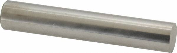Accupro - 7/16 Inch x 2-1/2 Inch Long, Solid Carbide Round - Micrograin Grade, 0.0000 to 0.0005 Inch Tolerance - Exact Tooling