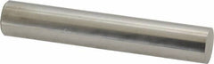 Accupro - 7/16 Inch x 2-1/2 Inch Long, Solid Carbide Round - Micrograin Grade, 0.0000 to 0.0005 Inch Tolerance - Exact Tooling