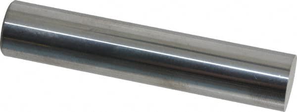 Accupro - 1/2 Inch x 2-1/2 Inch Long, Solid Carbide Round - Micrograin Grade, 0.0000 to 0.0005 Inch Tolerance - Exact Tooling