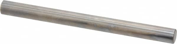 Accupro - 1/2 Inch x 6 Inch Long, Solid Carbide Round - Micrograin Grade, 0.0000 to 0.0005 Inch Tolerance - Exact Tooling
