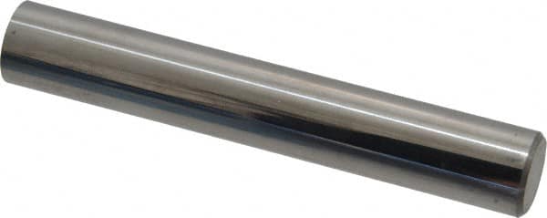 Accupro - 9/16 Inch x 3-1/2 Inch Long, Solid Carbide Round - Micrograin Grade, 0.0000 to 0.0005 Inch Tolerance - Exact Tooling