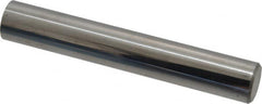 Accupro - 9/16 Inch x 3-1/2 Inch Long, Solid Carbide Round - Micrograin Grade, 0.0000 to 0.0005 Inch Tolerance - Exact Tooling