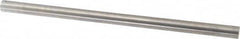 Accupro - 5/8 Inch x 12 Inch Long, Solid Carbide Round - Micrograin Grade, 0.0000 to 0.0005 Inch Tolerance - Exact Tooling
