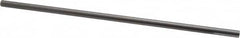 Accupro - 3/8 Inch x 12 Inch Long, Solid Carbide Round - Micrograin Grade, 0.0000 to 0.0005 Inch Tolerance - Exact Tooling