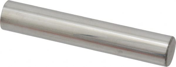 Accupro - 5/8 Inch x 3-1/2 Inch Long, Solid Carbide Round - Micrograin Grade, 0.0000 to 0.0005 Inch Tolerance - Exact Tooling