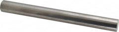 Accupro - 5/8 Inch x 6 Inch Long, Solid Carbide Round - Micrograin Grade, 0.0000 to 0.0005 Inch Tolerance - Exact Tooling
