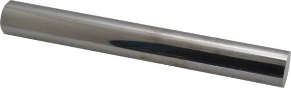 Accupro - 3/4 Inch x 6 Inch Long, Solid Carbide Round - Micrograin Grade, 0.0000 to 0.0005 Inch Tolerance - Exact Tooling