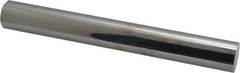 Accupro - 3/4 Inch x 6 Inch Long, Solid Carbide Round - Micrograin Grade, 0.0000 to 0.0005 Inch Tolerance - Exact Tooling