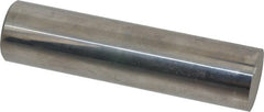 Accupro - 1 Inch x 4 Inch Long, Solid Carbide Round - Micrograin Grade, 0.0000 to 0.0005 Inch Tolerance - Exact Tooling