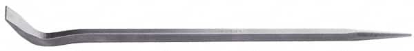 Made in USA - 30" OAL Fit-Up Bar - 7/8" Wide - Exact Tooling