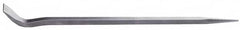 Made in USA - 30" OAL Fit-Up Bar - 7/8" Wide - Exact Tooling