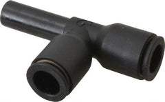 Legris - 5/16" Outside Diam, Nylon Push-to-Connect Tube Plug-In Run Tee - 290 Max psi, 8mm Stem Diam - Exact Tooling