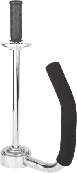 Value Collection - Handheld Stretch Wrap Dispenser for 12 to 20" Wide Tape - Mini Base - Exact Tooling