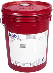Mobil - 5 Gal Pail, Mineral Way Oil - ISO Grade 150, SAE Grade 15 - Exact Tooling