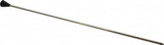 CEJN - Blow Gun Extension Tube with Star-Tip - 1/4 NPT, 20" Long, Brass, 232 psi, -4 to 140°F - Exact Tooling