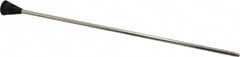 CEJN - Blow Gun Extension Tube - 1/4 NPT, 13" Long, Brass, 232 psi, -4 to 140°F - Exact Tooling