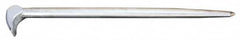 OTC - 16" Long, Steel Pry Bar - Automotive Hand Tool - Exact Tooling