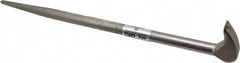 OTC - 18" Long, Steel Pry Bar - Automotive Hand Tool - Exact Tooling
