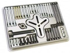 OTC - Steel Flange-Type Puller Set - For Use with Socket Wrenches - Exact Tooling