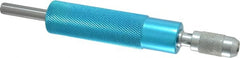 Interstate - #0 to #12" Tap Guide - 6-1/2" Long, 3/8" Shank Diam, 1" Handle Diam - Exact Tooling