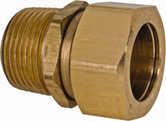 Coilhose Pneumatics - 3/4" ID Hose Swivel - Nylon, 3/4" Thread - Exact Tooling