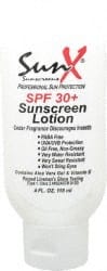 North - 4 oz Bottle Sunscreen - SPF 30 - Exact Tooling