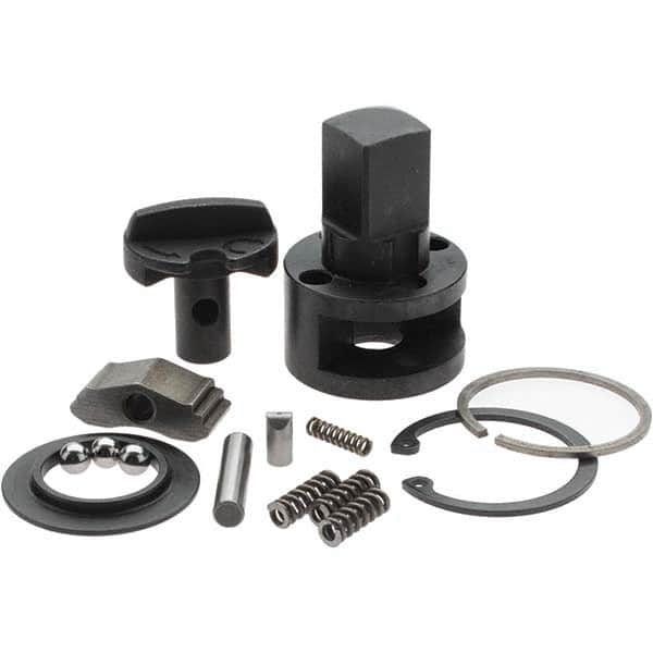 Ingersoll-Rand - Impact Wrench & Ratchet Accessories Accessory Type: Ratchet Head Kit For Use With: 1099XPA - Exact Tooling