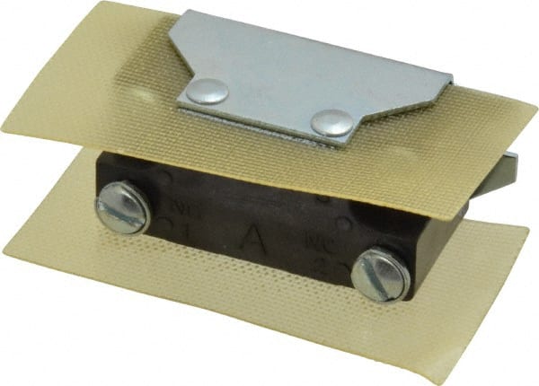 Woodhead Electrical - Pushbutton Control Station Replacement Switch - For Use with Pendant Control Stations - Exact Tooling