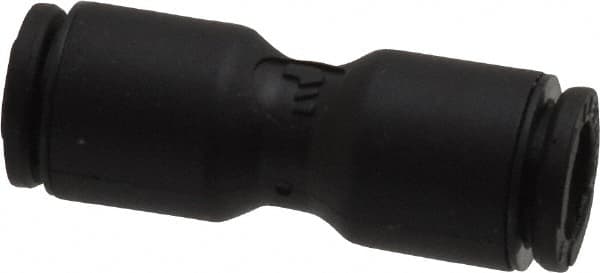 Legris - 6mm Outside Diam, Nylon Push-to-Connect Tube Union - 290 Max psi - Exact Tooling