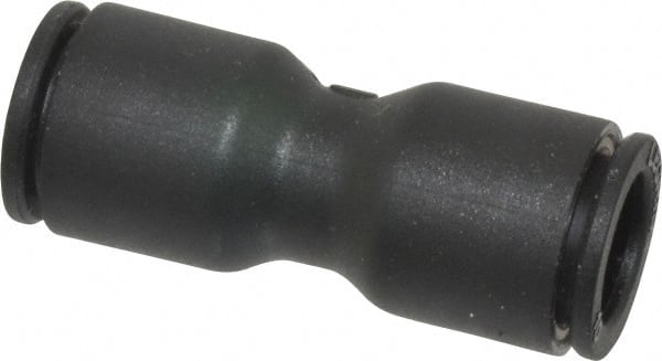 Legris - 10mm Outside Diam, Nylon Push-to-Connect Tube Union - 290 Max psi - Exact Tooling