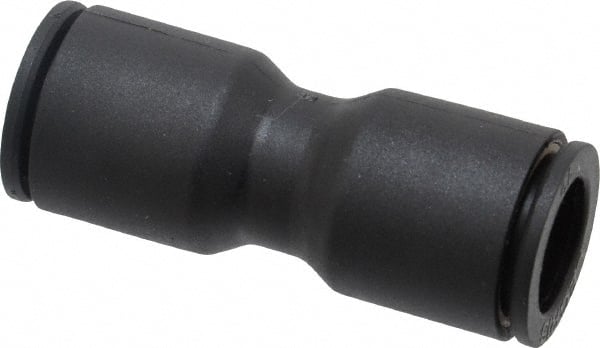 Legris - 12mm Outside Diam, Nylon Push-to-Connect Tube Union - 290 Max psi - Exact Tooling