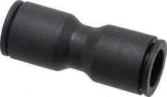Legris - 12mm Outside Diam, Nylon Push-to-Connect Tube Union - 290 Max psi - Exact Tooling