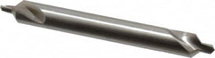 Keo - #5 Plain Cut 90° Incl Angle High Speed Steel Combo Drill & Countersink - Exact Tooling