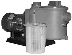 Value Collection - 115/230 Volt, 1 Phase, 1/2 HP, Self Priming Pump - 60 Max GPM, TEFC Motor, Noryl Housing and Impeller, Carbon Ceramic Seal - Exact Tooling