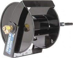 CoxReels - 100' Manual Hose Reel - 4,000 psi, Hose Not Included - Exact Tooling