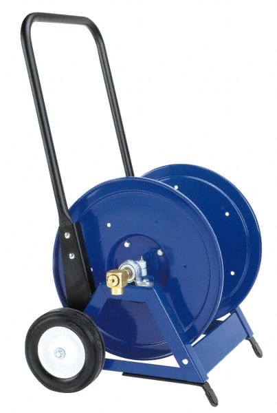 CoxReels - Hose Reel Cart Kit - For 1125 Series Reel (Not Included) - Exact Tooling