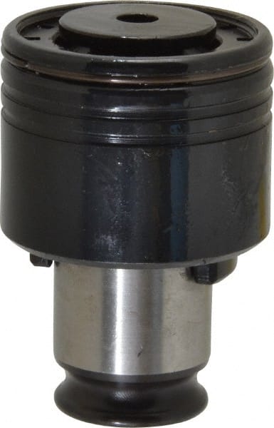 Collis Tool - 0.194" Tap Shank Diam, 0.152" Tap Square Size, #10 Tap, #1 Tapping Adapter - 0.98" Projection, 0.92" Tap Depth, - Exact Tooling