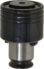 Collis Tool - 0.194" Tap Shank Diam, 0.152" Tap Square Size, #10 Tap, #1 Tapping Adapter - 0.98" Projection, 0.92" Tap Depth, - Exact Tooling