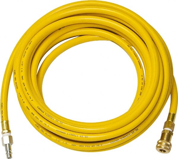 AIR Systems - Supplied Air (SAR) Supply Hoses Pressure Type: Low Pressure Hose Type: Straight - Exact Tooling