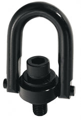 American Drill Bushing - 30,000 Lbs. Rated Load Capacity , 2- 4-1/2 Thread Size Center Pull Safety Engineered - Exact Tooling