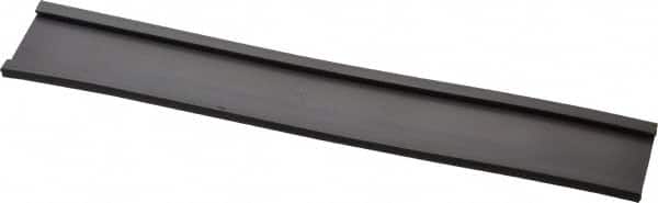 Aigner Index - 6 Long x 1 Wide, Magnetic Back, Label Holder - Exact Tooling