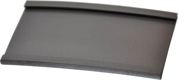 Aigner Index - 3 Long x 2 Wide, Magnetic Back, Label Holder - Exact Tooling