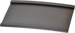 Aigner Index - 3 Long x 2 Wide, Magnetic Back, Label Holder - Exact Tooling