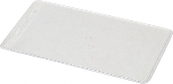Aigner Index - 3-1/2 Long x 2 Wide, Self Adhesive Back, Label Holder - Exact Tooling